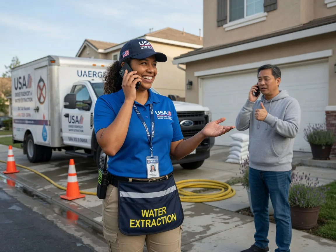 Emergency Water Removal La Push, WA FAQs